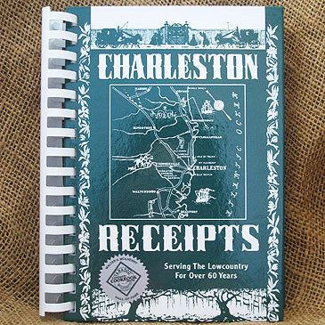 Charleston Receipts Cookbook – Gullah Gourmet, Inc.