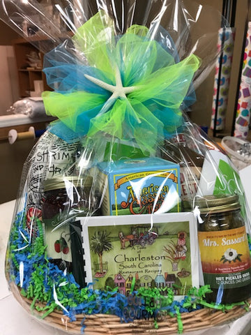Unique and Creative Gift Basket Ideas